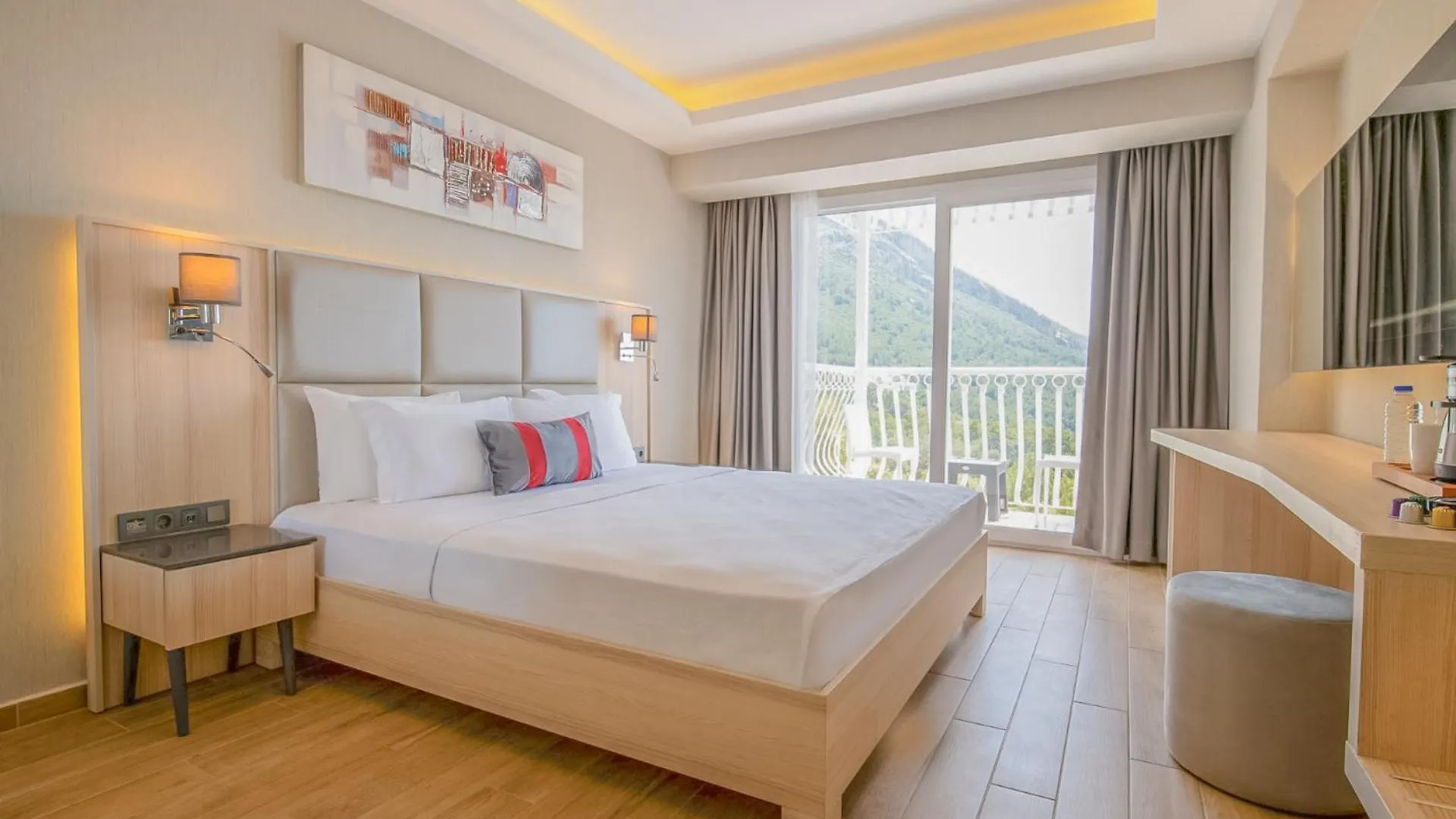 Ramada By Wyndham Fethiye Oludeniz (Adults Only) Hotel