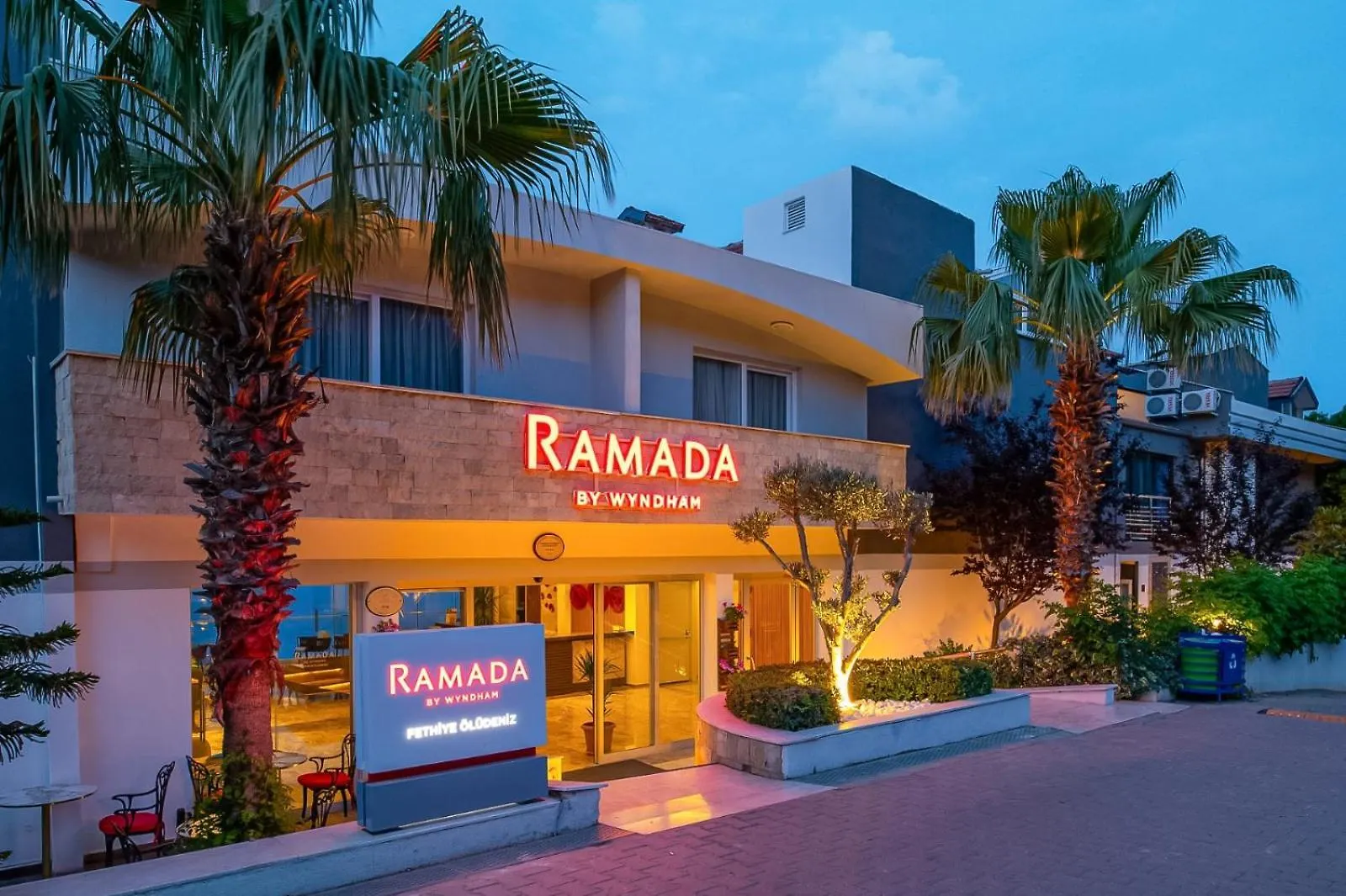 ****  Ramada By Wyndham Fethiye Oludeniz (Adults Only) Hotel Turkey