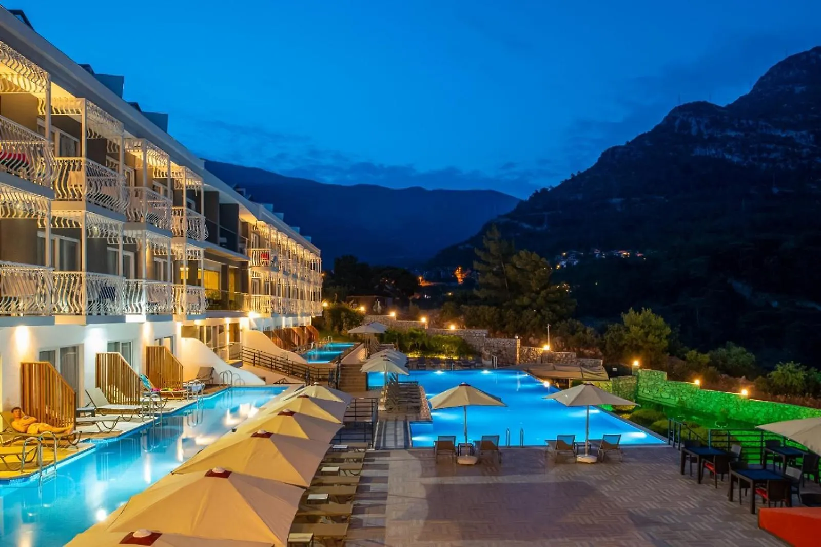 Ramada By Wyndham Fethiye Oludeniz (Adults Only) Hotel