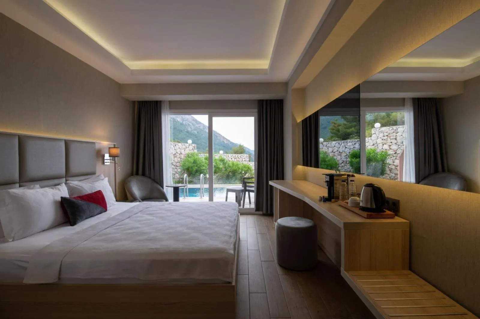 Ramada By Wyndham Fethiye Oludeniz (Adults Only) Hotel