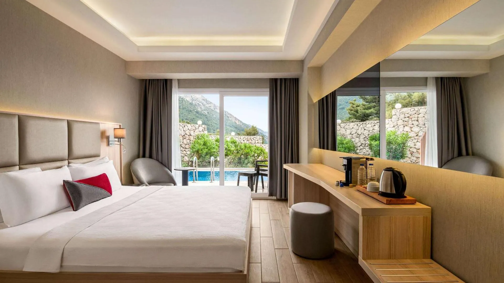 ****  Ramada By Wyndham Fethiye Oludeniz (Adults Only) Hotel Turkey