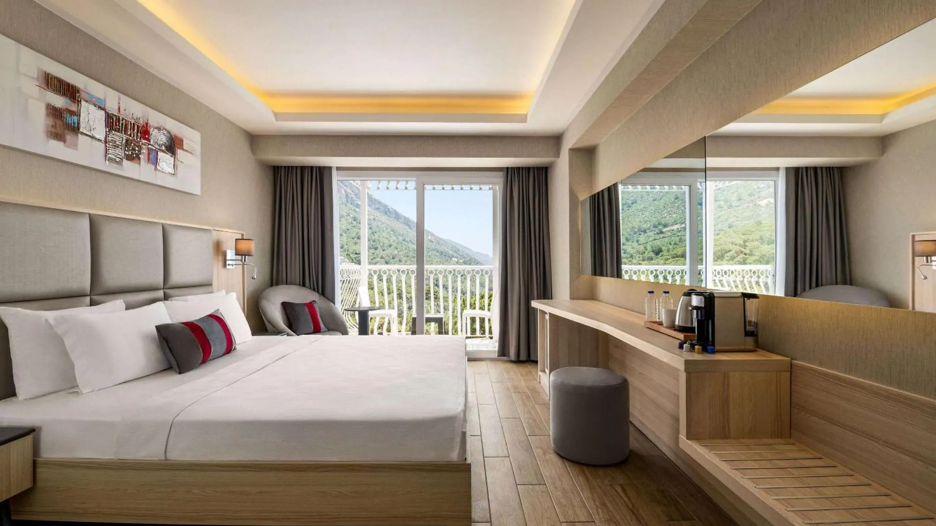 Ramada By Wyndham Fethiye Oludeniz (Adults Only) Hotel