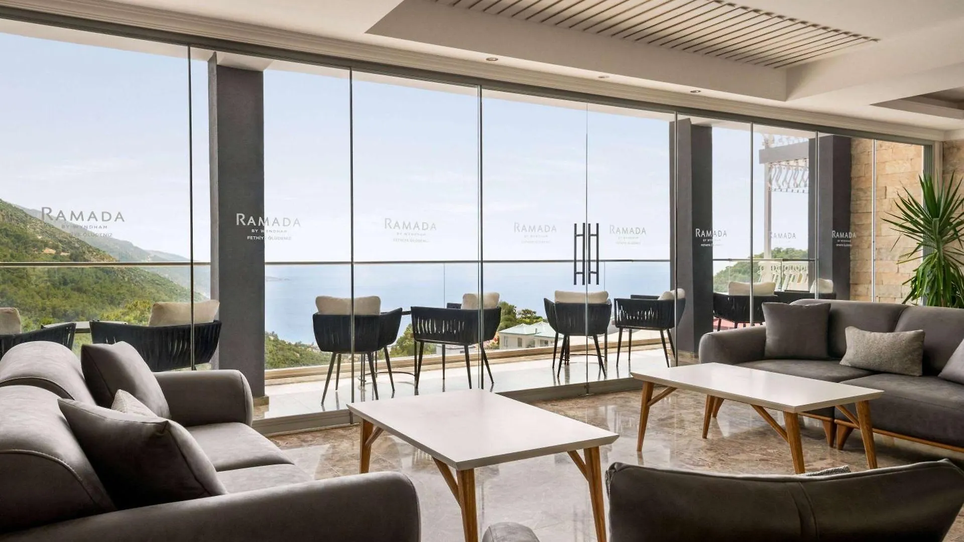 Ramada By Wyndham Fethiye Oludeniz (Adults Only) Hotel
