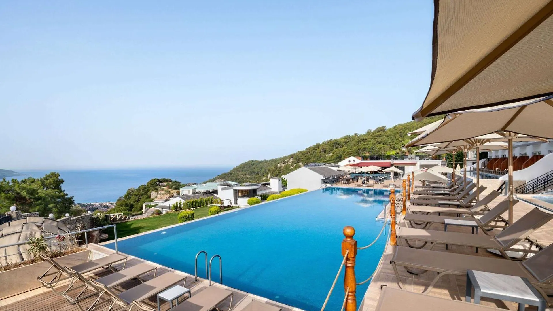 Ramada By Wyndham Fethiye Oludeniz (Adults Only) Hotel
