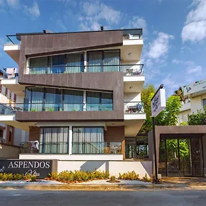 ** Aparthotel Aspendos Extra Turkije