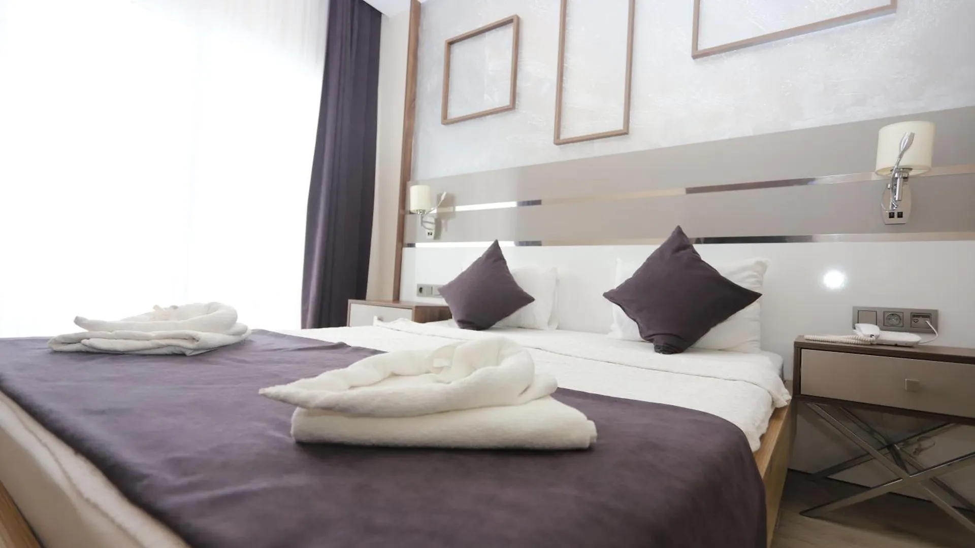 Ramada By Wyndham Fethiye Oludeniz (Adults Only) Hotel
