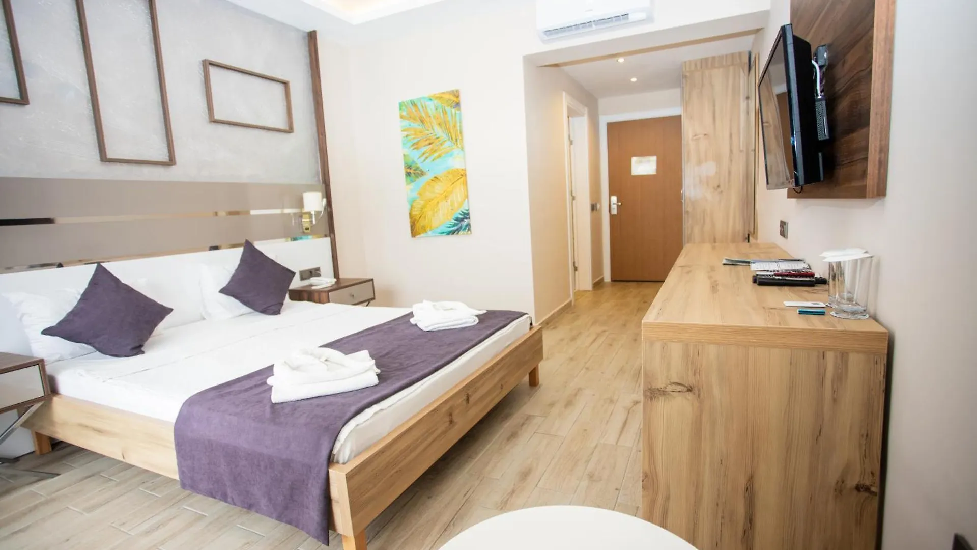 Ramada By Wyndham Fethiye Oludeniz (Adults Only) Hotel