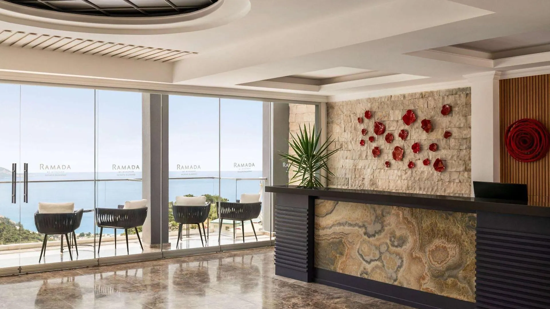 Ramada By Wyndham Fethiye Oludeniz (Adults Only) Hotel 4*,  Turkije