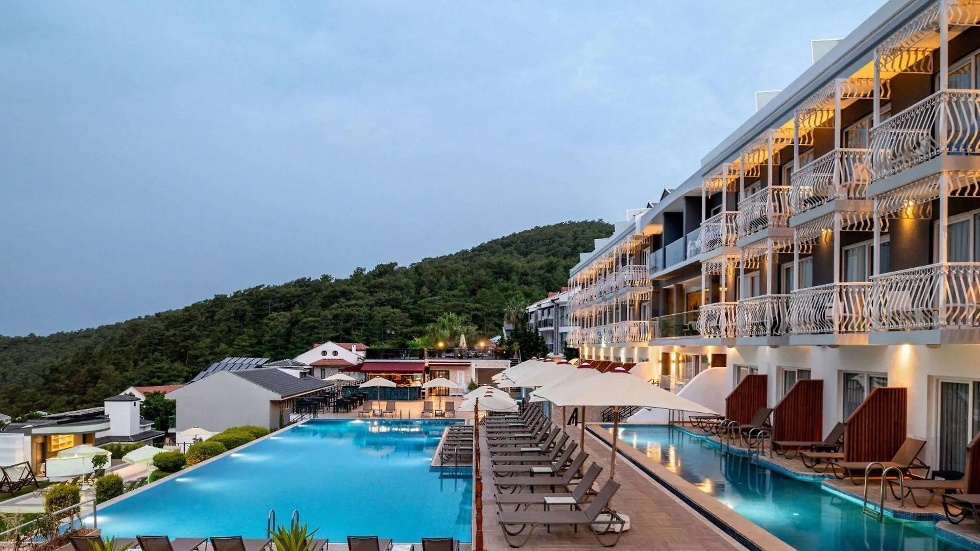 Ramada By Wyndham Fethiye Oludeniz (Adults Only) Hotel