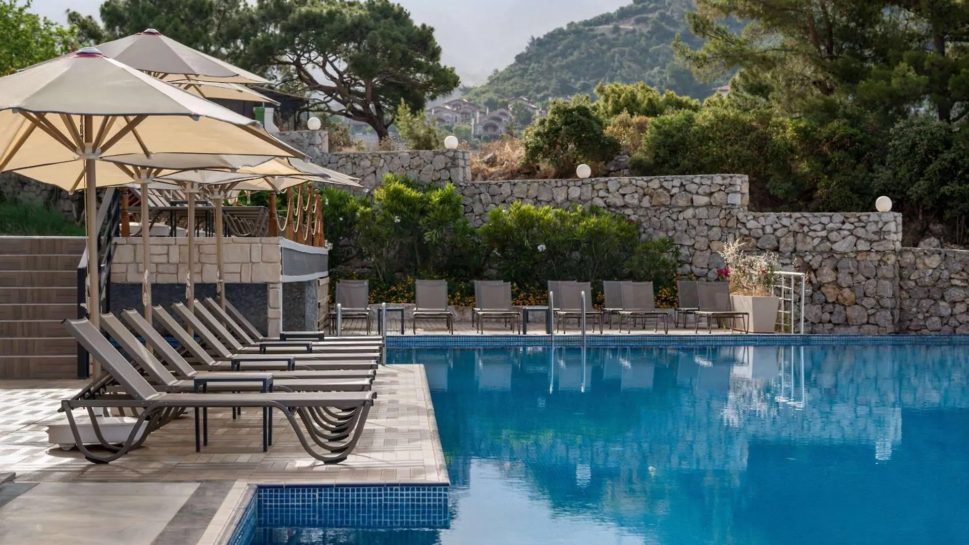 ****  Ramada By Wyndham Fethiye Oludeniz (Adults Only) Hotel Turkije