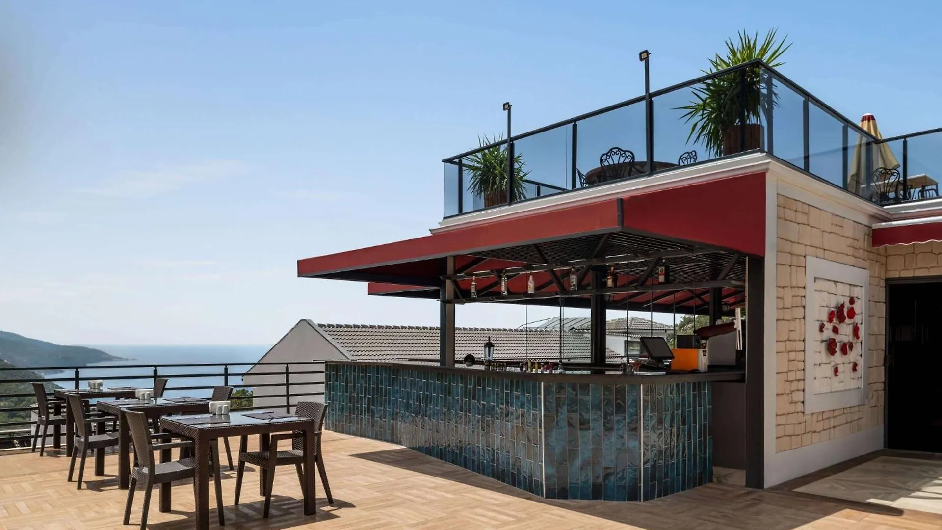 Ramada By Wyndham Fethiye Oludeniz (Adults Only) Hotel Turkije